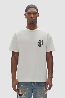 INSIDE OUT TEE WHISPER WHITE