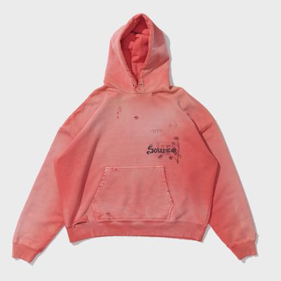 SOURCE FAMILY HOODIE