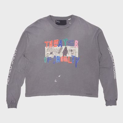 THEATER OF CRUELTY L/S TEE
