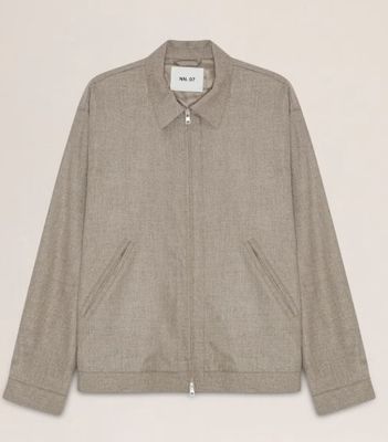 PETRUS RELAXED TWEED HYBRID