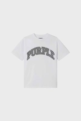 HWT JERSEY SS TEE BRILLIANT WHITE