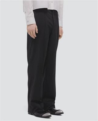 RELAXED TROUSER