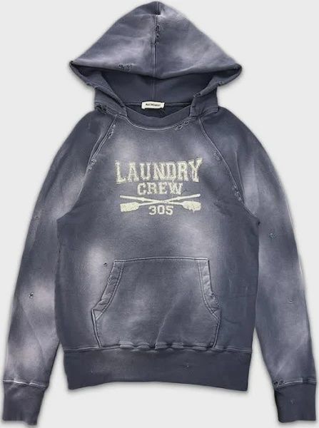 Throwback Crew Hoodie