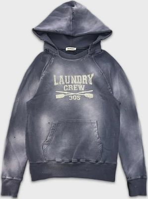 Throwback Crew Hoodie