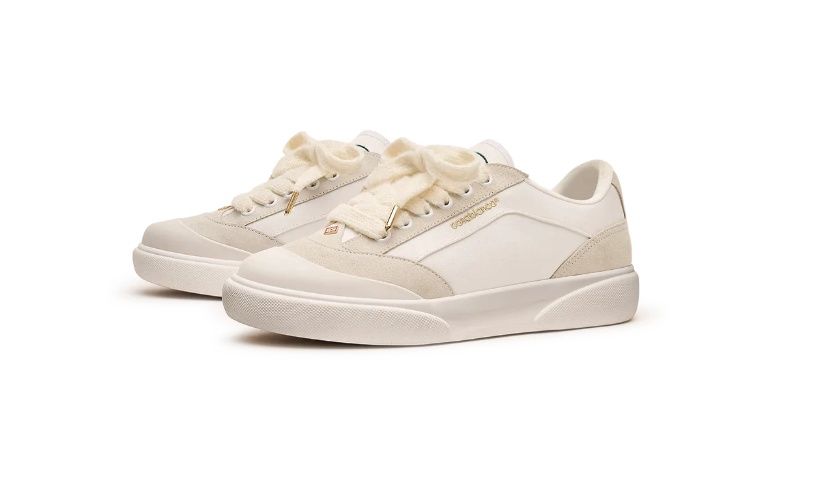 MENS DEL MAR SNEAKER, Colour: WHITE, Size: 10