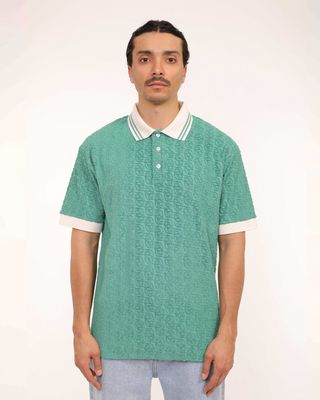 Le Polo Monogramme MC