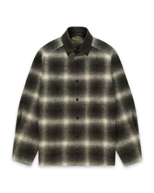 WILLY DOUBLE FLANNEL, Colour: FLANNEL PLAID, Size: LARGE