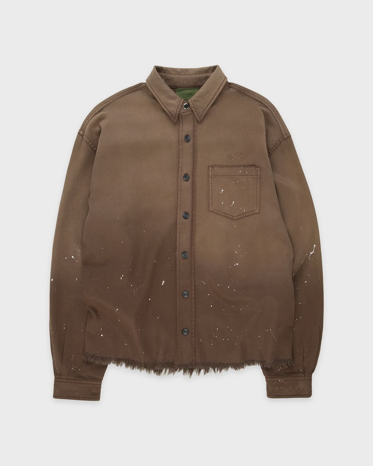 BILLY BUTTON UP, Colour: WINE, Size: SMALL