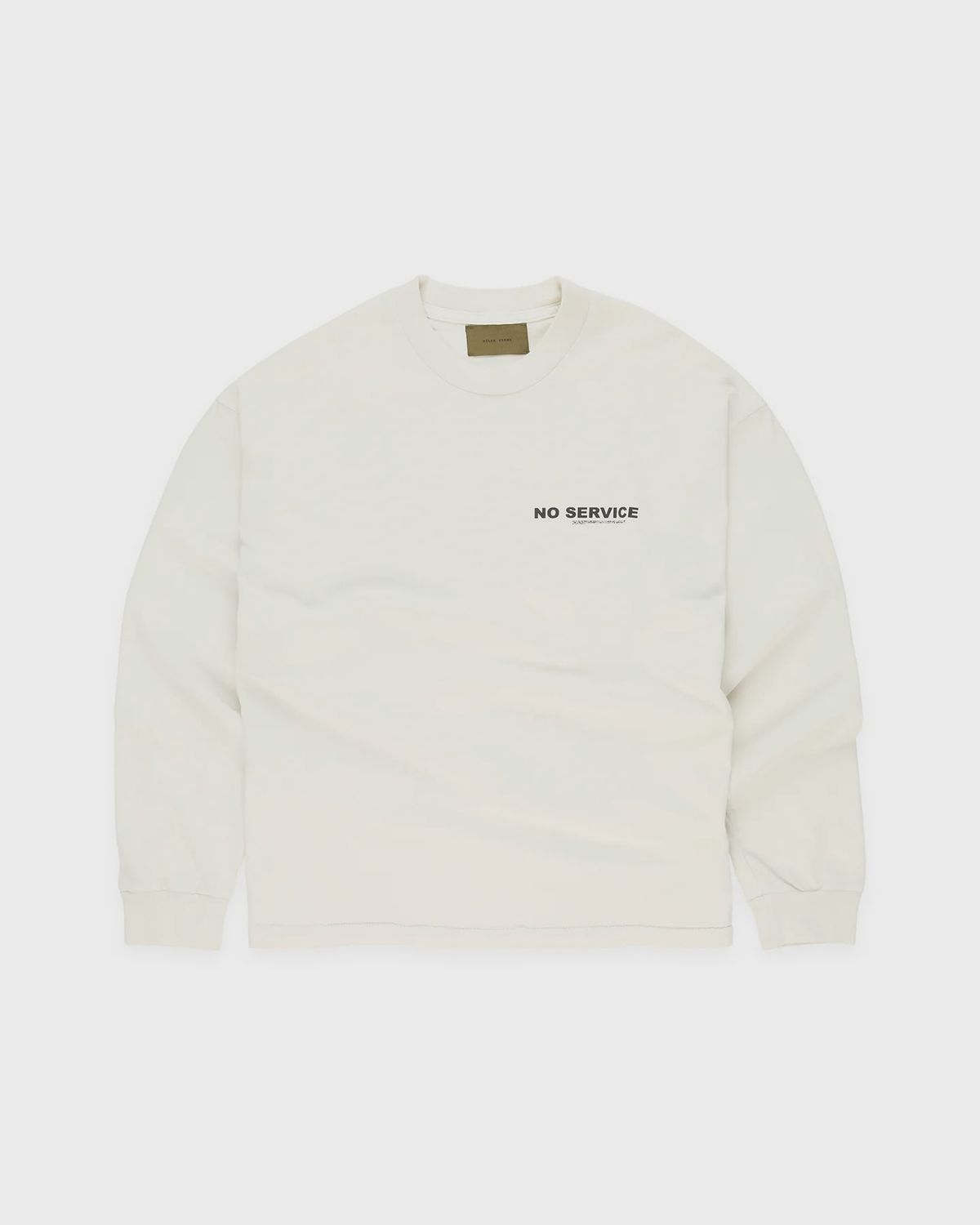 WALKER T SHIRT, Colour: WHITE, Size: SMALL