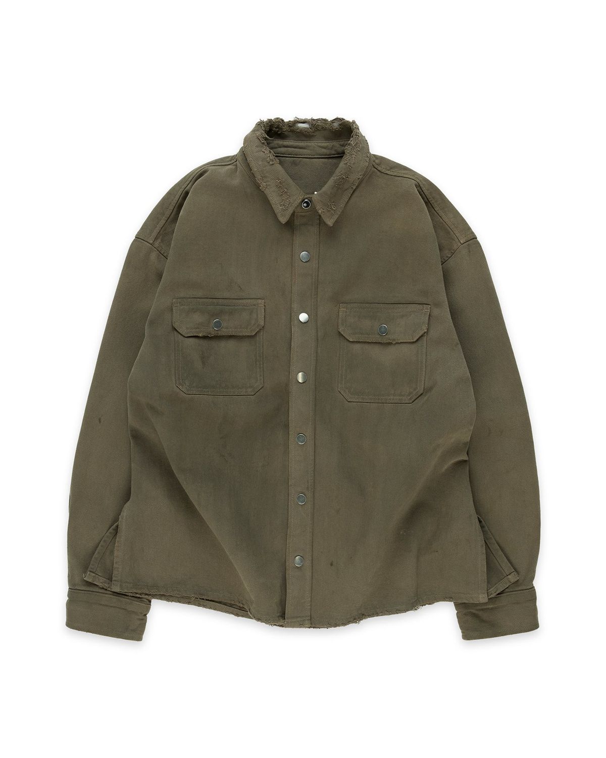 BIG WILLY JACKET, Colour: OATMEAL, Size: SMALL