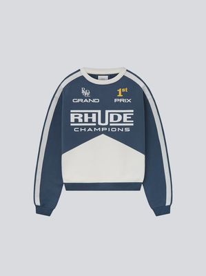 Rhude Champions Crewneck