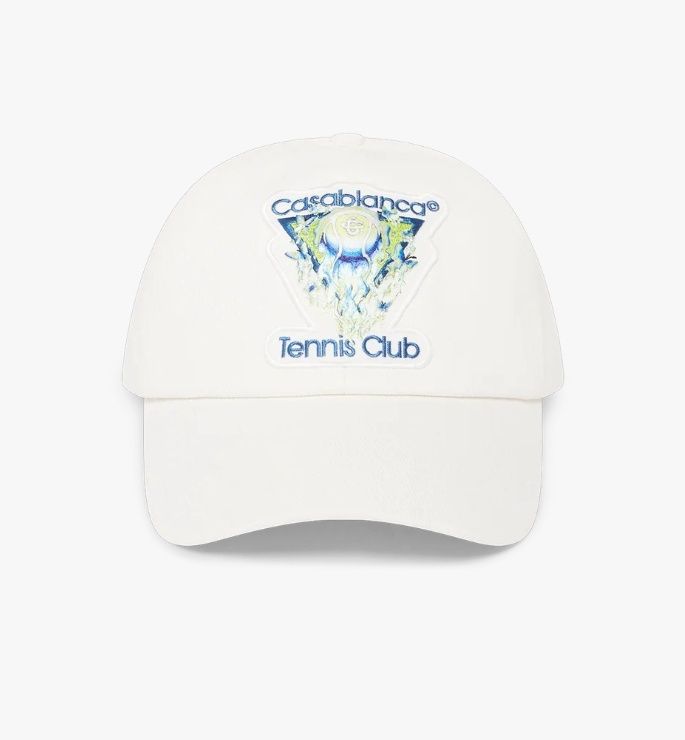 THE ART OF THE SERVE CAP, Colour: WHITE
