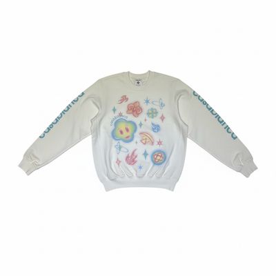 AIRBRUSH ICONS SWEATSHIRT