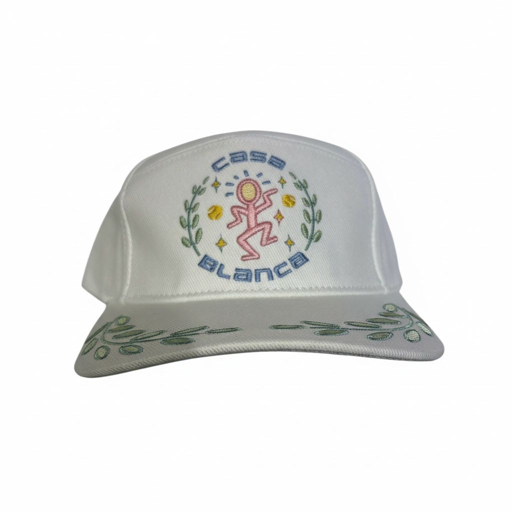 DANCE JOY CAP, Colour: WHITE