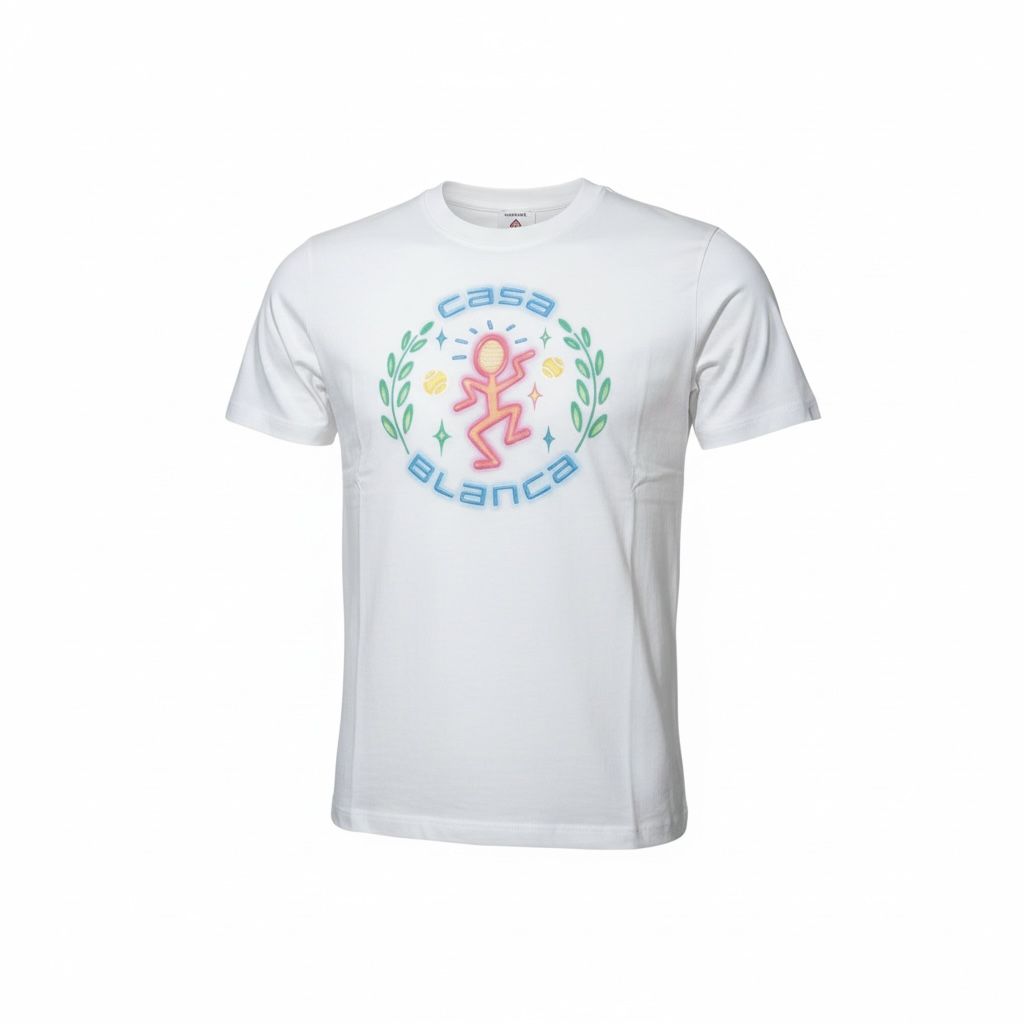 DANCE JOY CLASSIC T SHIRT, Colour: BRIGHT WHITE JERSEY, Size: XS