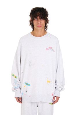 Bandaid Crewneck