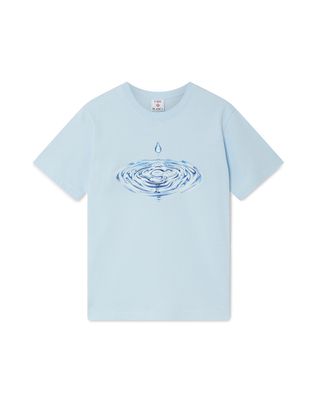 DRIP LOGO SHORT SLEEVE T SHIRT
