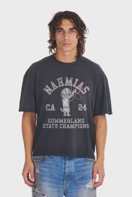 STATE CHAMPIONS BOXY T SHIRT