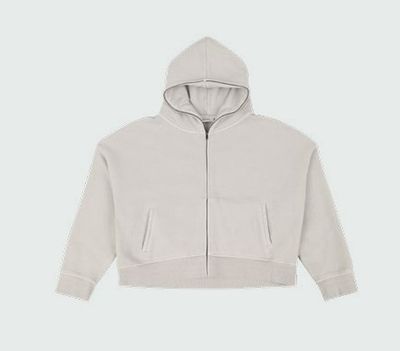 ETERNAL ZIP OFF WHT