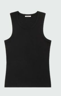 RIB TANK BLK