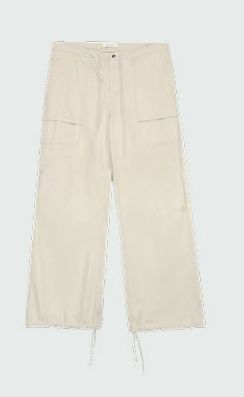 BARREN CARGO OFF WHT, Colour: OFF WHITE, Size: SMALL