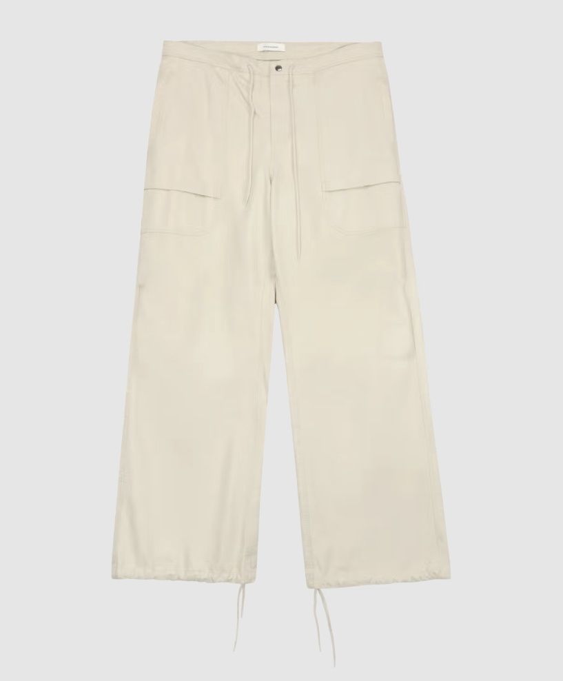 BARREN CARGO OFF WHT, Colour: OFF WHITE, Size: SMALL