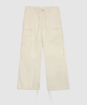 BARREN CARGO OFF WHT