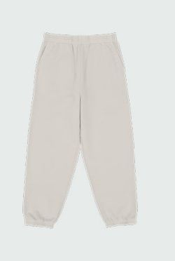 STANDARD SWEATS OFF WHT, Colour: OFF WHITE, Size: SMALL
