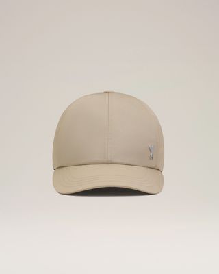 NYLON METAL ADC CAP BEIGE