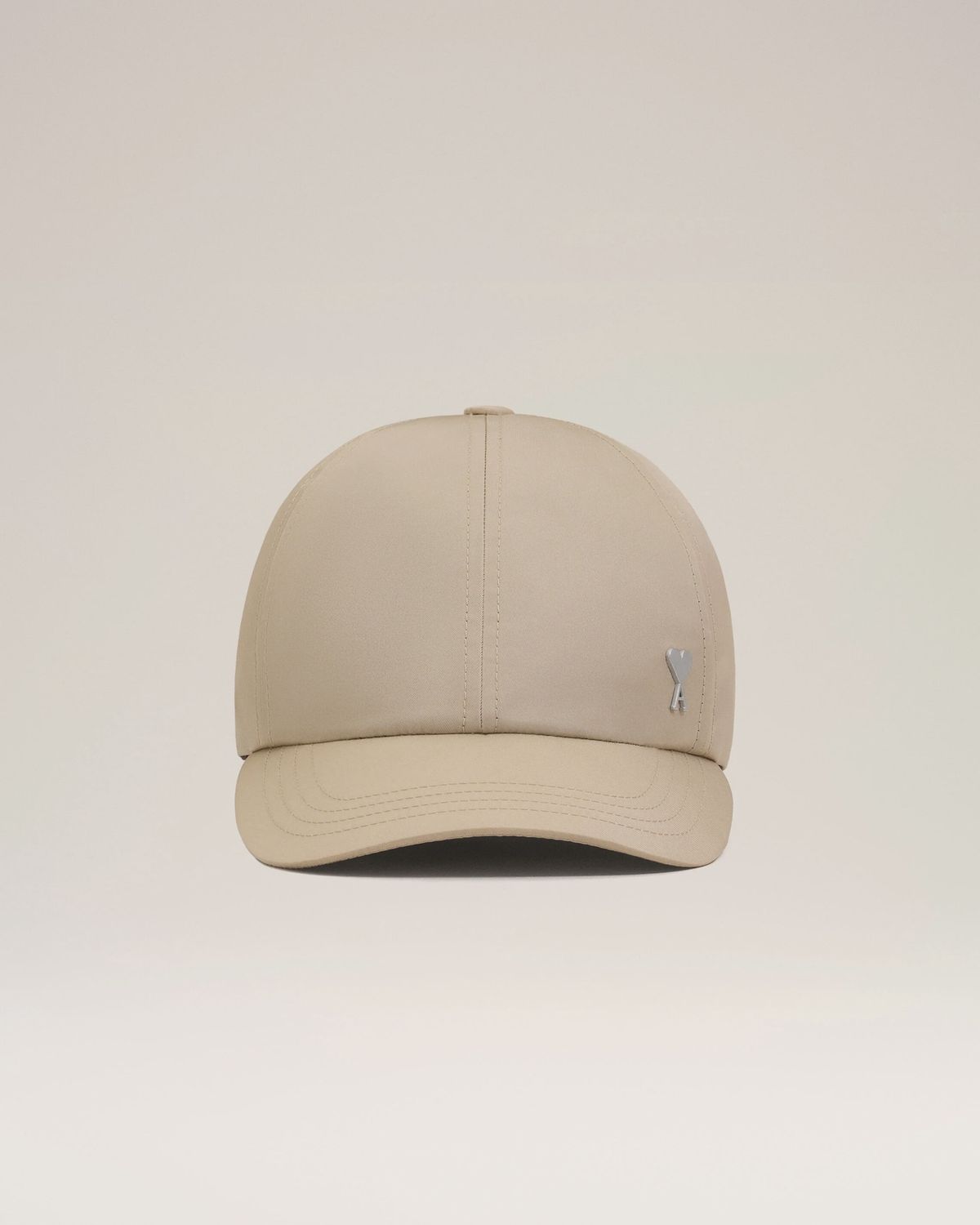 NYLON METAL ADC CAP BEIGE, Colour: BEIGE