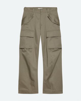 CHINO CARGO PANTS