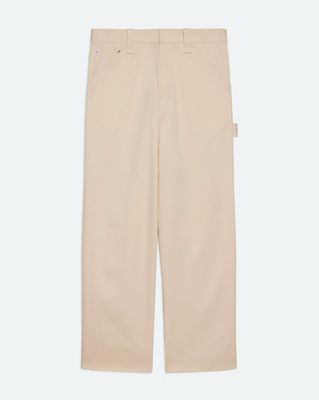 CHINO PANTS OATMEAL