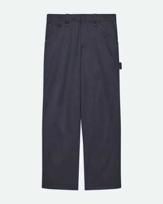 CHINO PANTS SLATE BLUE