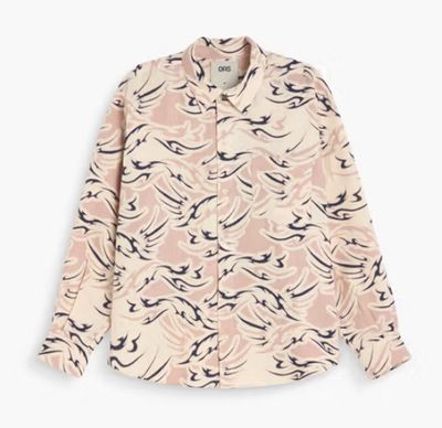 ROGUE PIANO SHIRT LT PNK