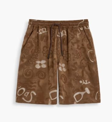 MEMENTO NICOLA SHORTS