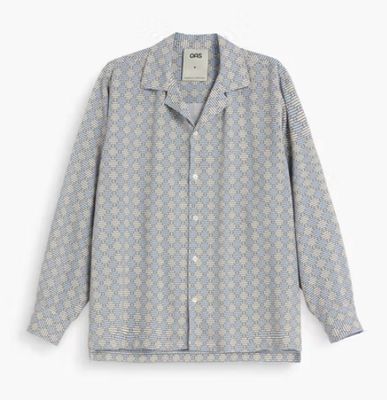 FORTI BRILLO SHIRT LT BLU