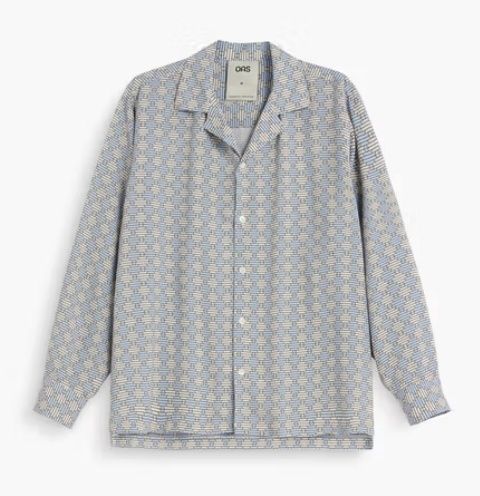 FORTI BRILLO SHIRT LT BLU, Colour: LT BLUE, Size: SMALL