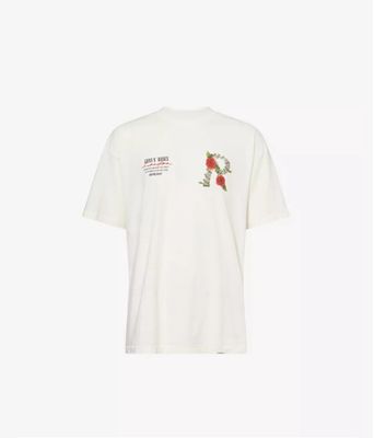 GN'R TOUR T-SHIRT FLT WHITE