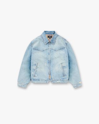 GN'R DENIM JACKET