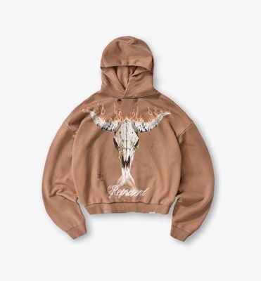 BRITISH COWBOYS HOODIE