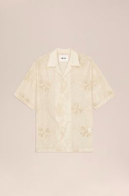 BEN EMBROIDERY SHIRT
