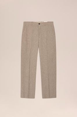 PAW RELAXED FIT ITALIAN BOUCLE PANT