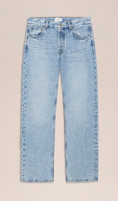 SONNY STRAIGHT LEG REGULAR FIT JEANS