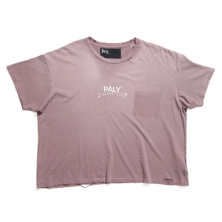 CORE LOGO T SHIRT, Colour: BROWN, Size: SMALL