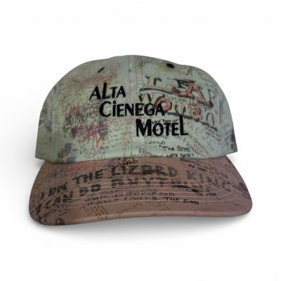 ALTA CIENEGA LOW PROFILE HAT