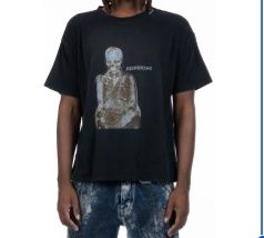 MONK SPIRIT T SHIRT