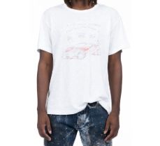 MAGIC CITY REVERSE T SHIRT WHT
