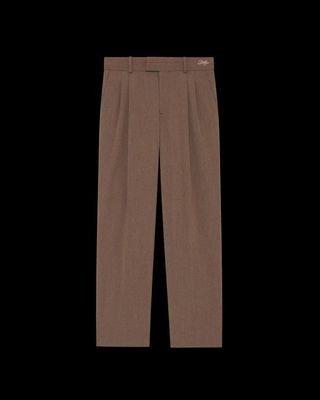 PANTALON LARGE VISCOSE