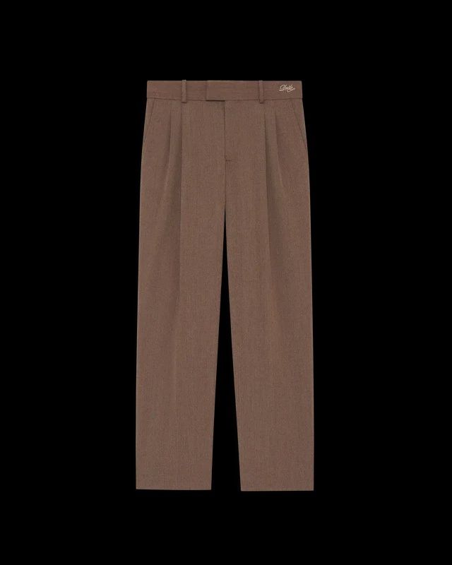 PANTALON LARGE VISCOSE, Size: SMALL