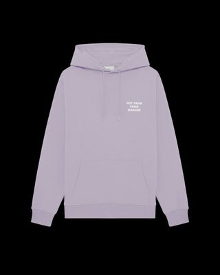 HOODIE SLOGAN